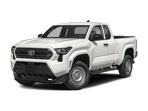 Bronze 2026 Toyota Tacoma TRD Off Road
