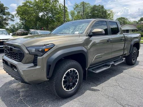 Bronze 2026 Toyota Tacoma TRD Off Road