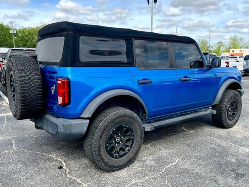 2021 Ford Bronco Big Bend