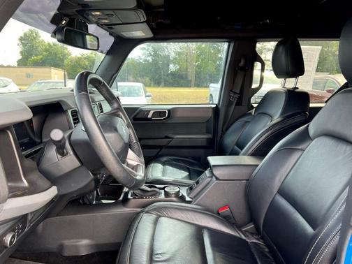 2021 Ford Bronco Big Bend