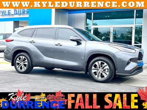 2023 Toyota Highlander L