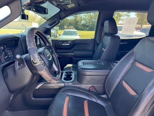 2022 GMC Sierra 1500 Limited AT4