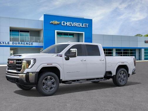 2026 GMC Sierra 2500 SLT