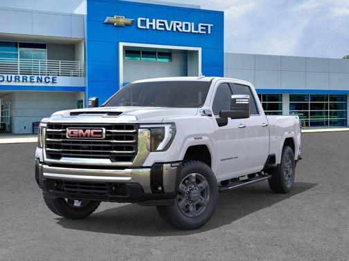 2026 GMC Sierra 2500 SLT