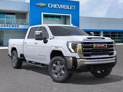 2026 GMC Sierra 2500 SLT