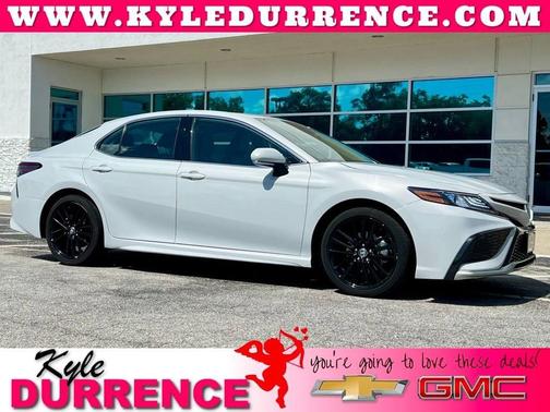 2023 Toyota Camry XSE