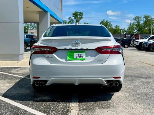 2023 Toyota Camry XSE