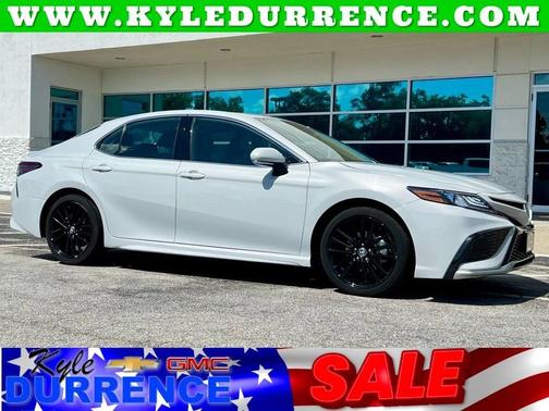 2023 Toyota Camry XSE