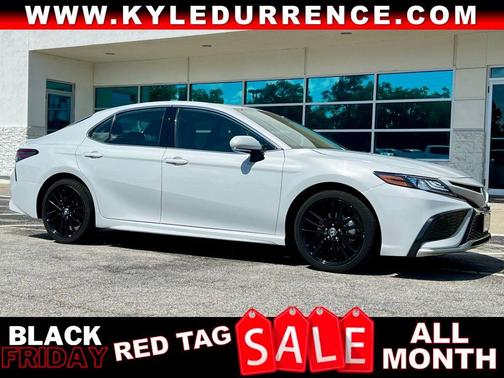 2023 Toyota Camry XSE