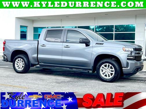 2021 Chevrolet Silverado 1500 RST