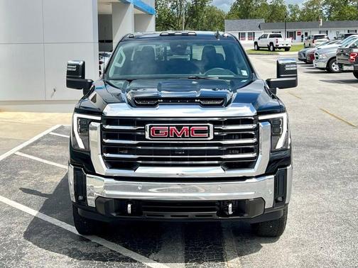 2025 GMC Sierra 2500 SLT