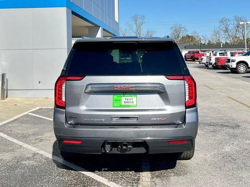 2021 GMC Yukon XL AT4