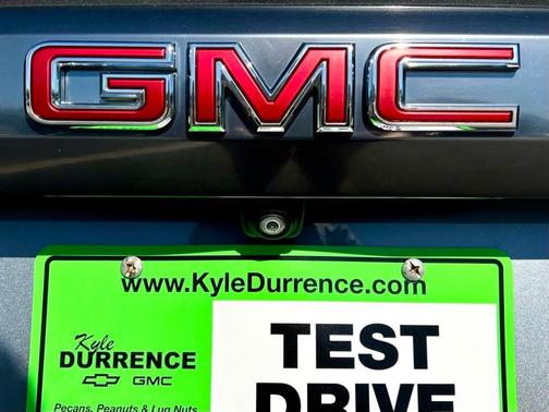 2021 GMC Yukon XL AT4