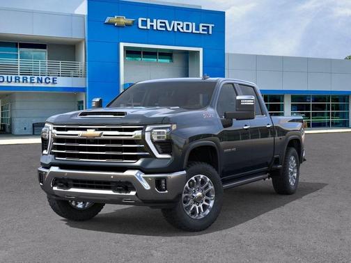 2026 Chevrolet Silverado 2500 LTZ
