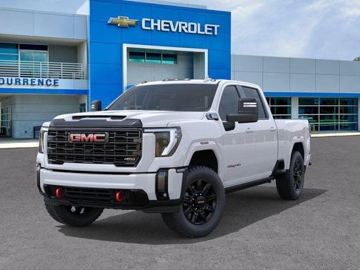2026 GMC Sierra 2500 AT4