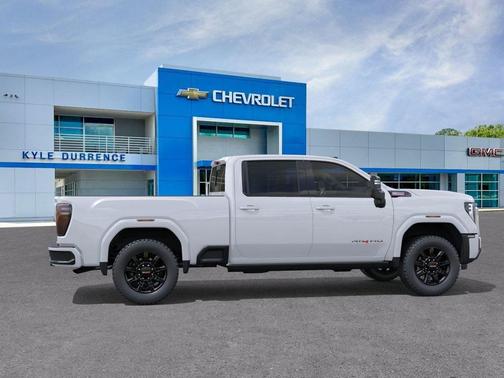 2026 GMC Sierra 2500 AT4