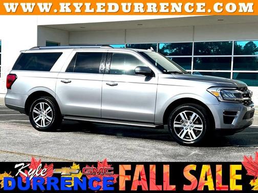 2024 Ford Expedition Max Limited