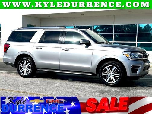 2024 Ford Expedition Max Limited