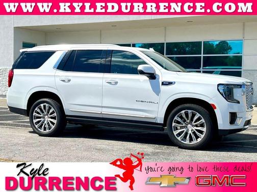 2021 GMC Yukon Denali