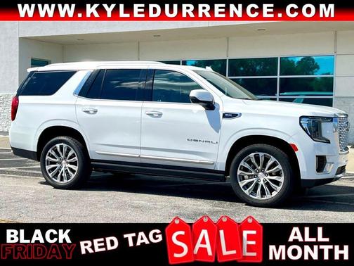 2021 GMC Yukon Denali