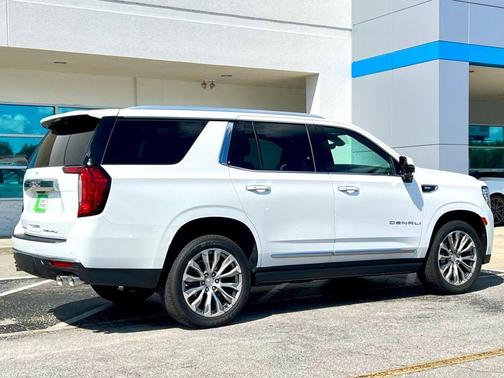 2021 GMC Yukon Denali