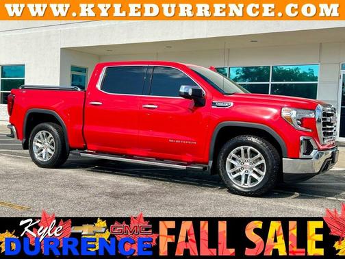 2020 GMC Sierra 1500 SLT