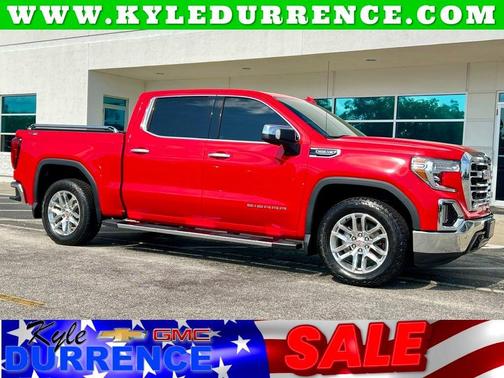 2020 GMC Sierra 1500 SLT