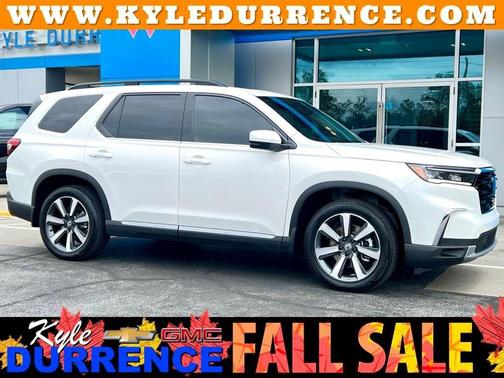 2025 Honda Pilot Touring