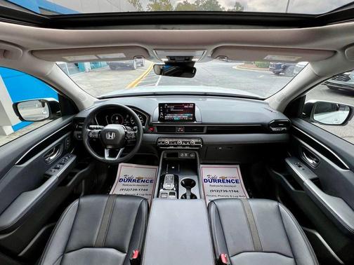 2025 Honda Pilot Touring