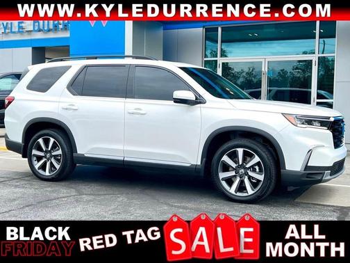 2025 Honda Pilot Touring