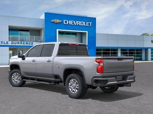 2026 Chevrolet Silverado 2500 LT