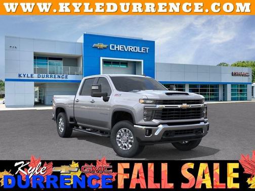 2026 Chevrolet Silverado 2500 LT