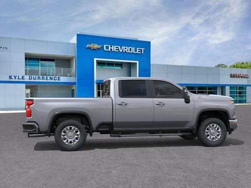 2026 Chevrolet Silverado 2500 LT