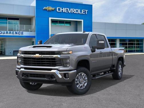 2026 Chevrolet Silverado 2500 LT