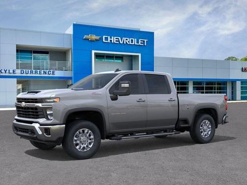2026 Chevrolet Silverado 2500 LT