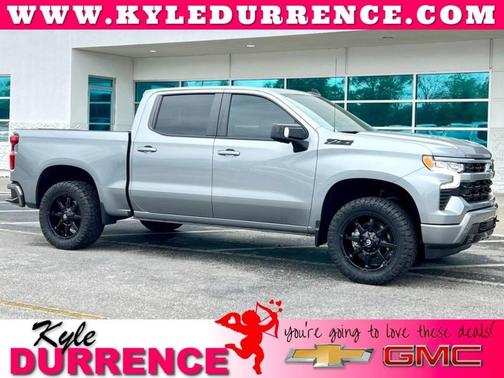 2024 Chevrolet Silverado 1500 RST