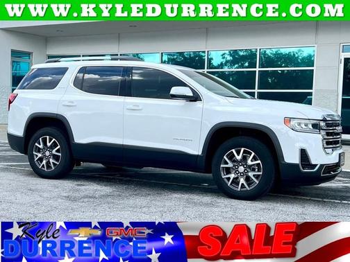2023 GMC Acadia SLE