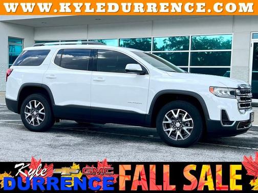 2023 GMC Acadia SLE