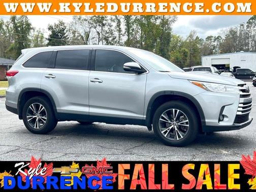 2019 Toyota Highlander 