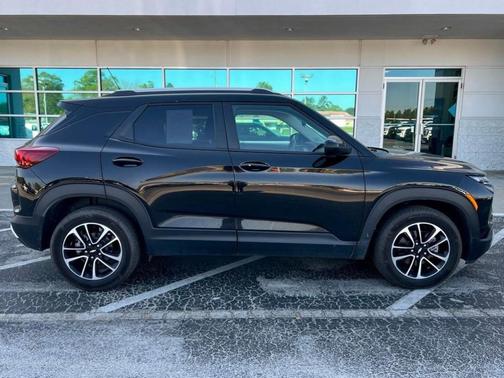 2024 Chevrolet Trailblazer LT