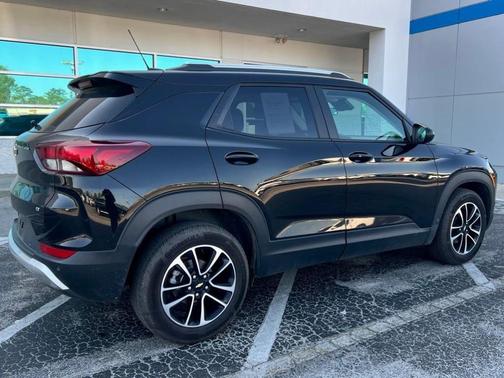 2024 Chevrolet Trailblazer LT