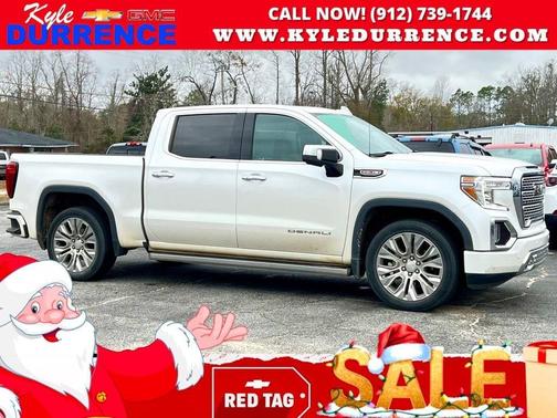 2022 GMC Sierra 1500 Limited Denali