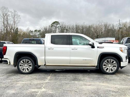 2022 GMC Sierra 1500 Limited Denali