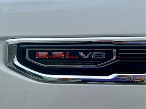 White Frost 2022 GMC Sierra 1500 Limited Denali