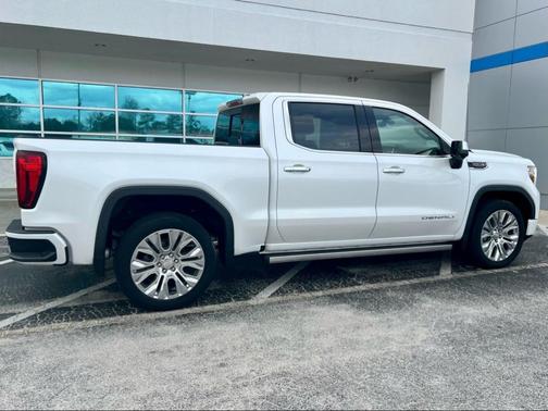 2022 GMC Sierra 1500 Limited Denali