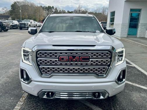 2022 GMC Sierra 1500 Limited Denali
