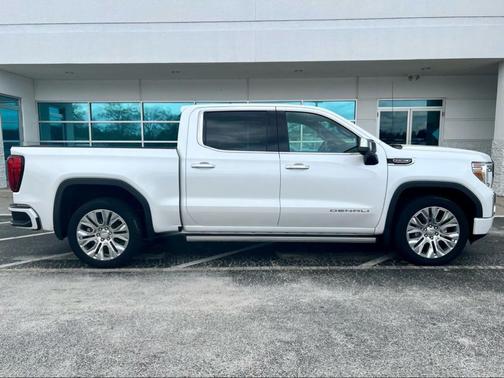 2022 GMC Sierra 1500 Limited Denali