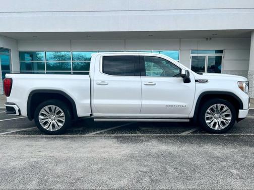 2022 GMC Sierra 1500 Limited Denali