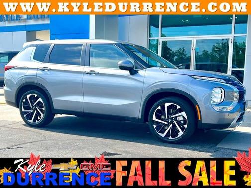 2024 Mitsubishi Outlander SE