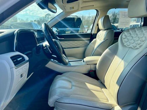 2020 Hyundai PALISADE Limited